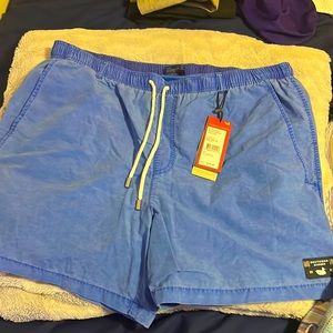 Southern Marsh Seawash Swim Trunks